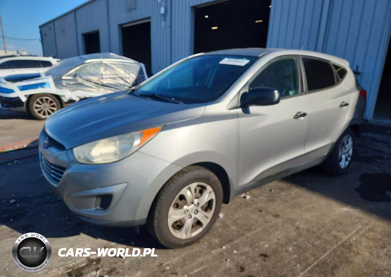 2013 Hyundai Tucson Gl