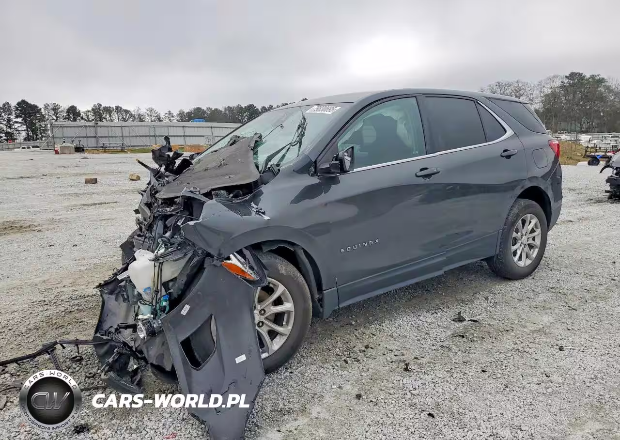 2021 Chevrolet Equinox Lt