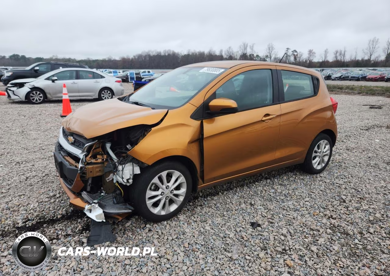 2019 Chev Spark 1Lt