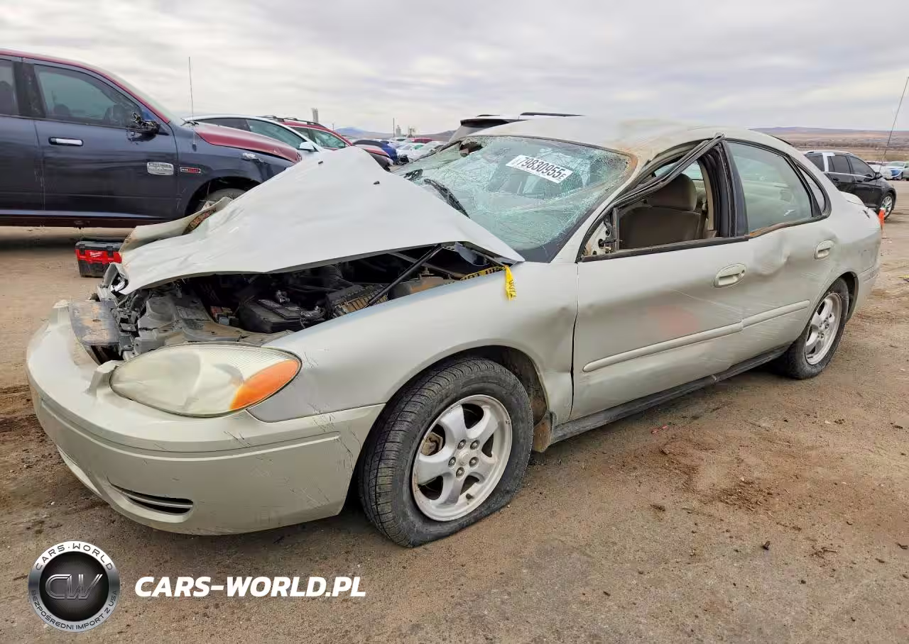 2005 Ford Taurus Se