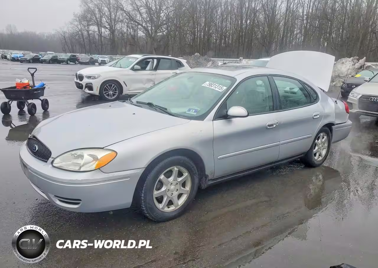 2005 Ford Taurus Sel