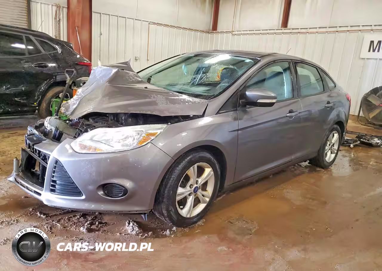 2013 Ford Focus Se