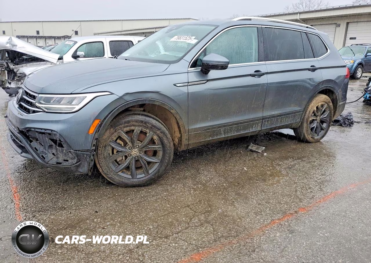 2024 Volkswagen Tiguan