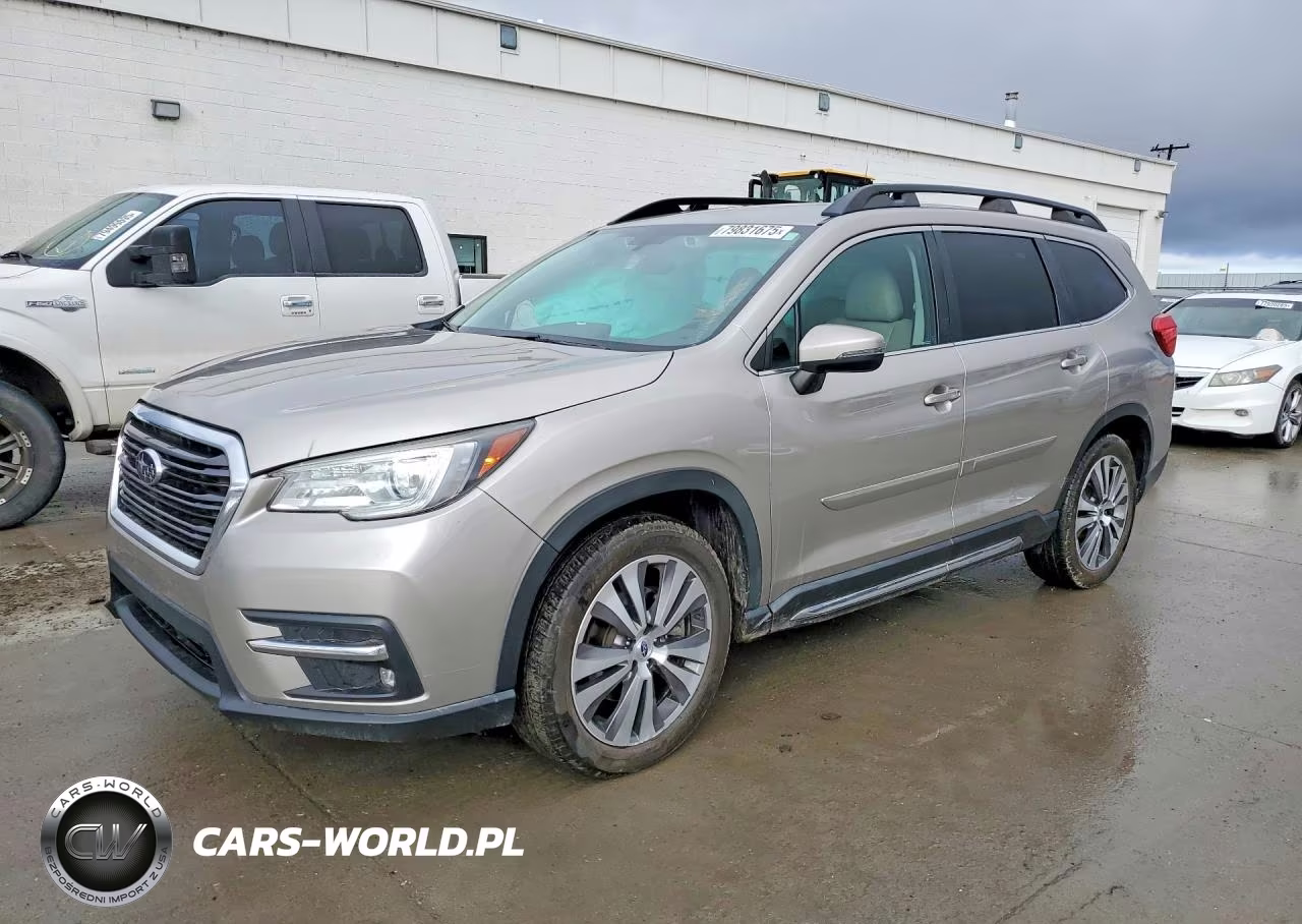 2020 Subaru Ascent Limited