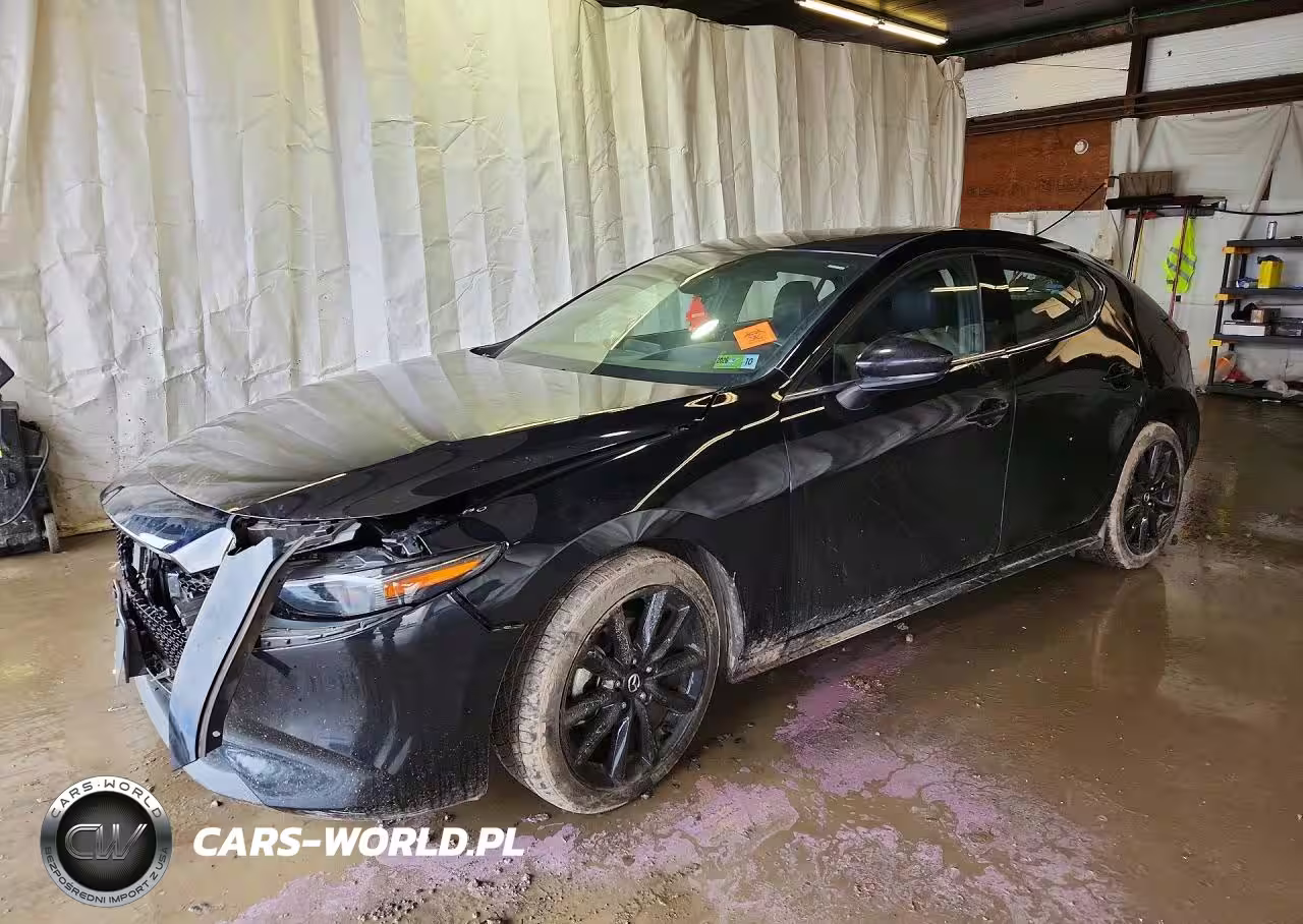 2019 Mazda 3 Premium