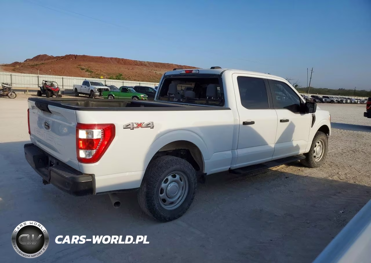 2022 Ford F150 VIN:1FTFW1E50NKE19920 - 3