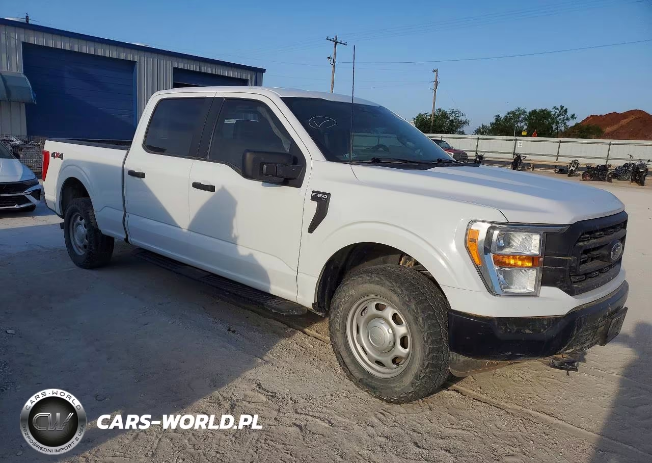 2022 Ford F150 VIN:1FTFW1E50NKE19920 - 4