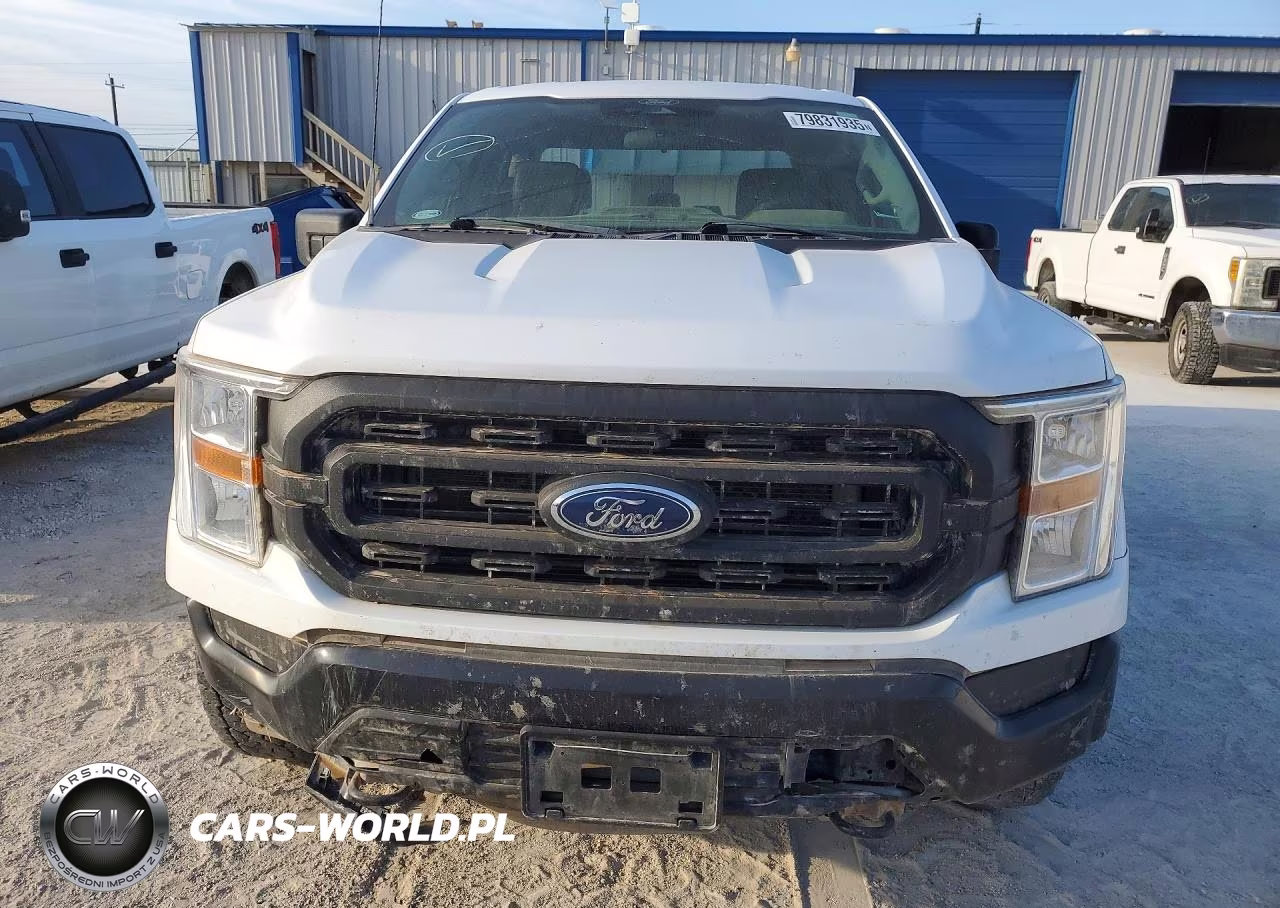 2022 Ford F150 VIN:1FTFW1E50NKE19920 - 5