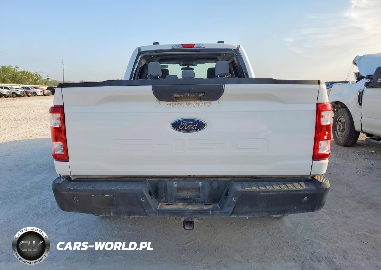 2022 Ford F150 VIN:1FTFW1E50NKE19920 - 6