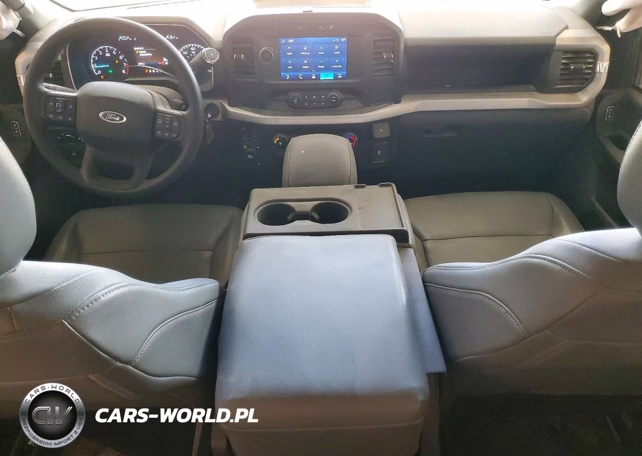 2022 Ford F150 VIN:1FTFW1E50NKE19920 - 8