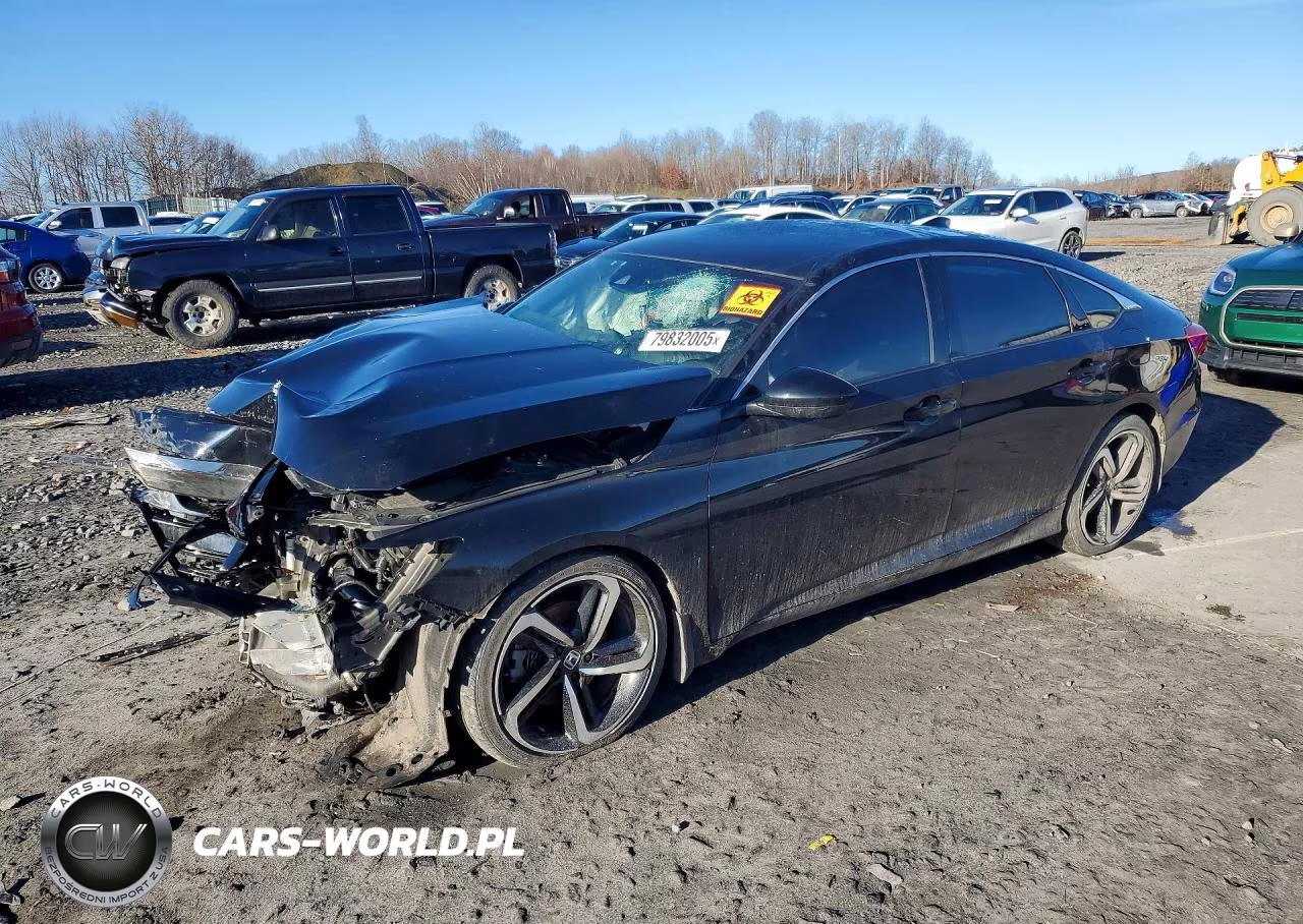 2020 Honda Accord Sport