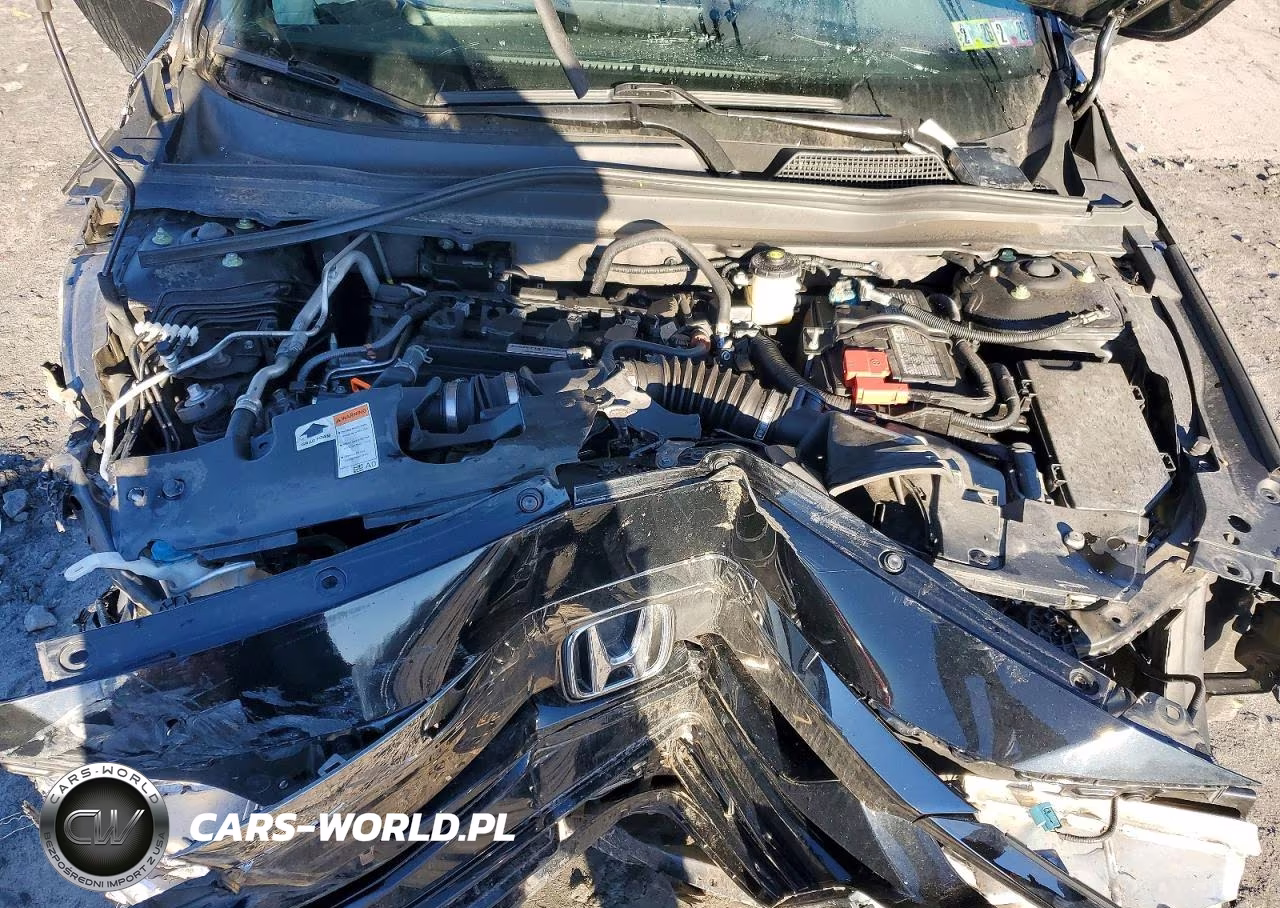 2020 Honda Accord Sport VIN:1HGCV1F36LA155593 - 11