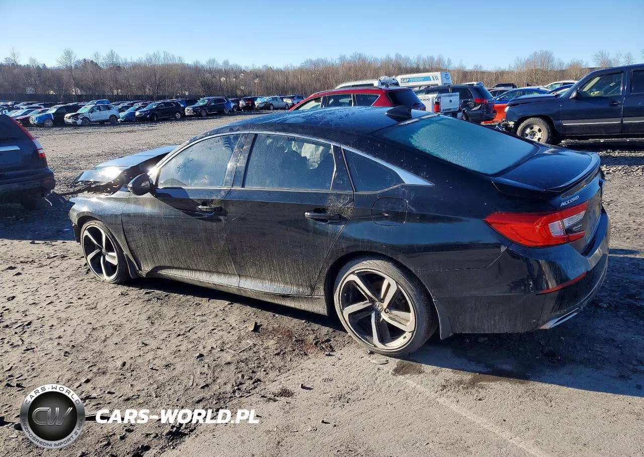 2020 Honda Accord Sport VIN:1HGCV1F36LA155593 - 2