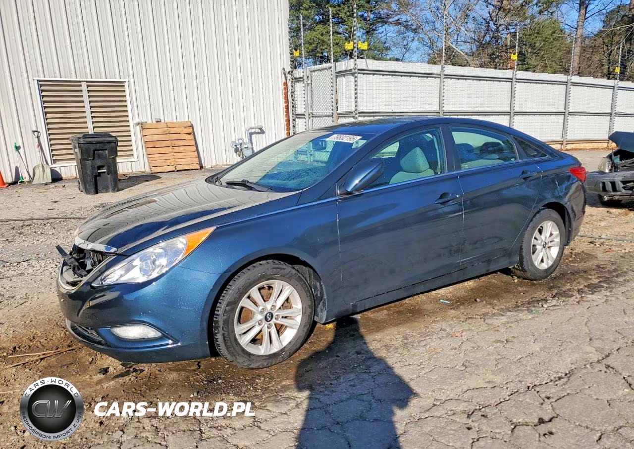 2013 Hyundai Sonata Gls – zdjęcie 1 z 12