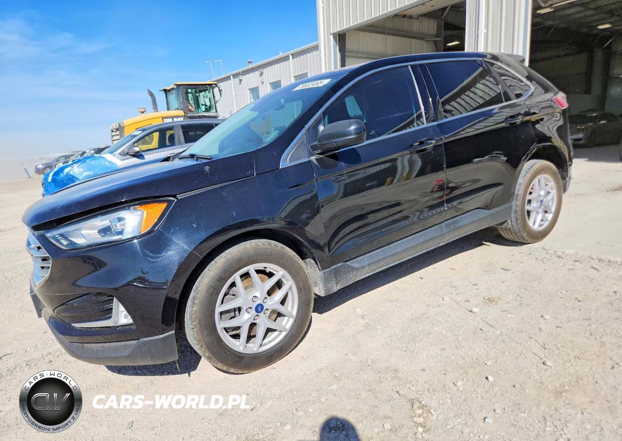 2021 Ford Edge Sel – zdjęcie 1 z 13