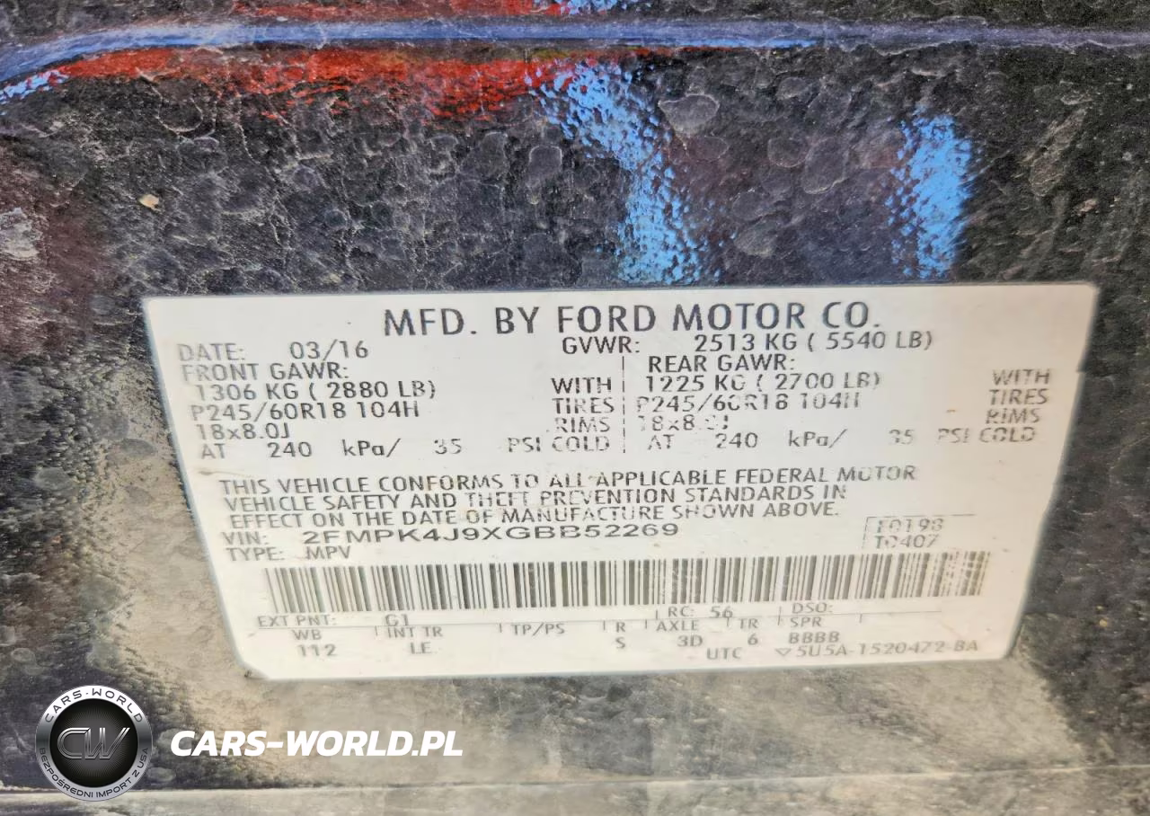 2021 Ford Edge Sel VIN:2FMPK4J92MBA34969 - 13
