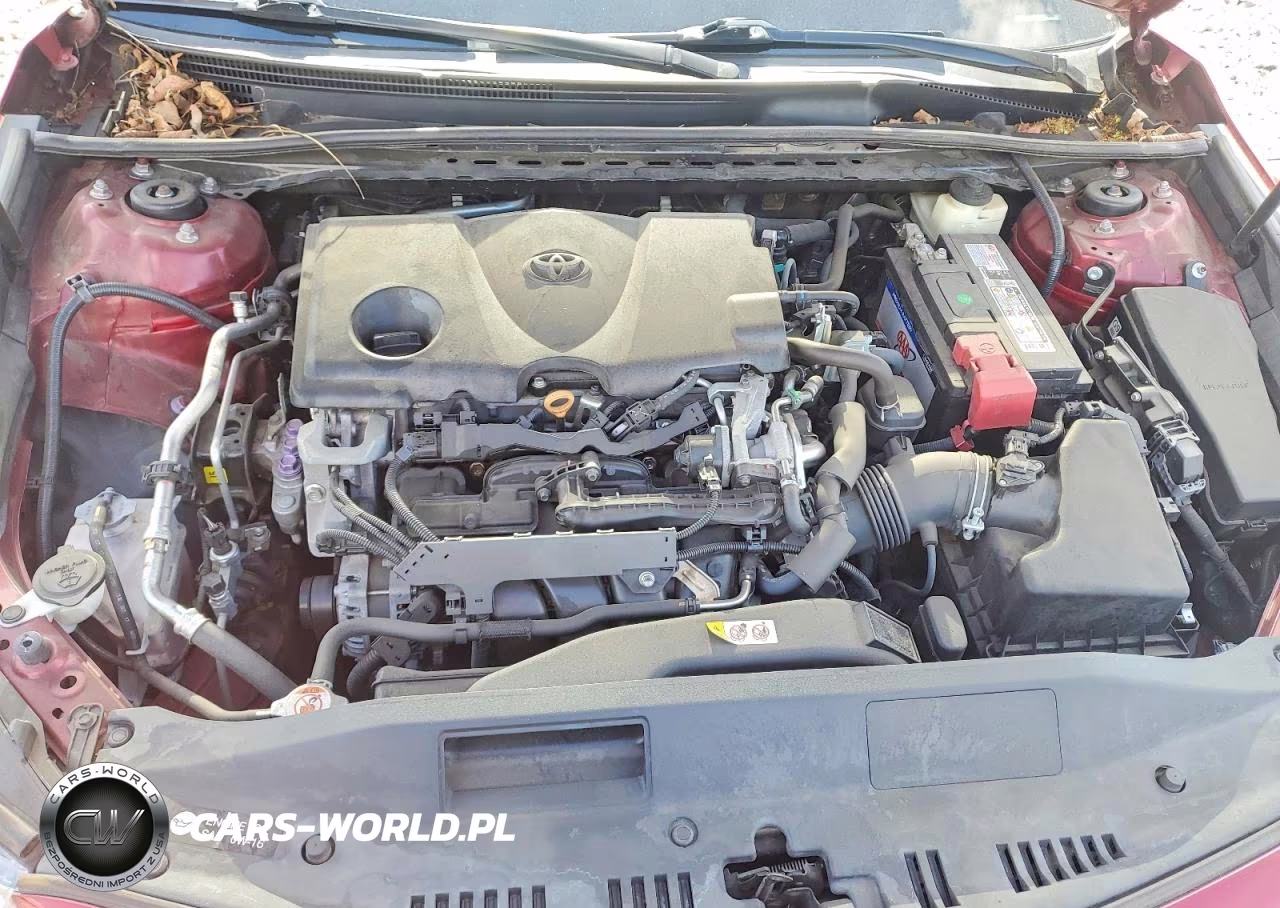 2018 Toyota Camry Se VIN:4T1B11HK4JU576441 - 11