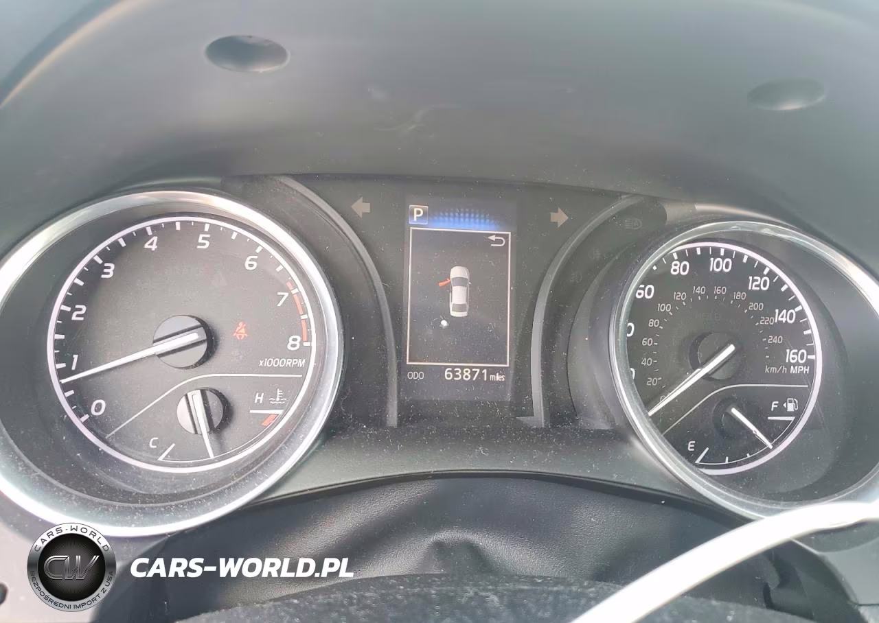 2018 Toyota Camry Se VIN:4T1B11HK4JU576441 - 9
