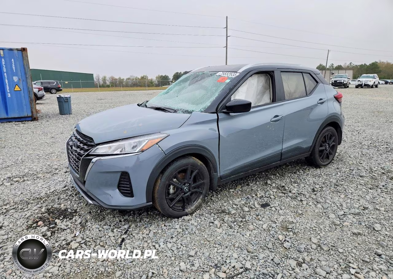 2024 Nissan Kicks Sv – zdjęcie 1 z 13