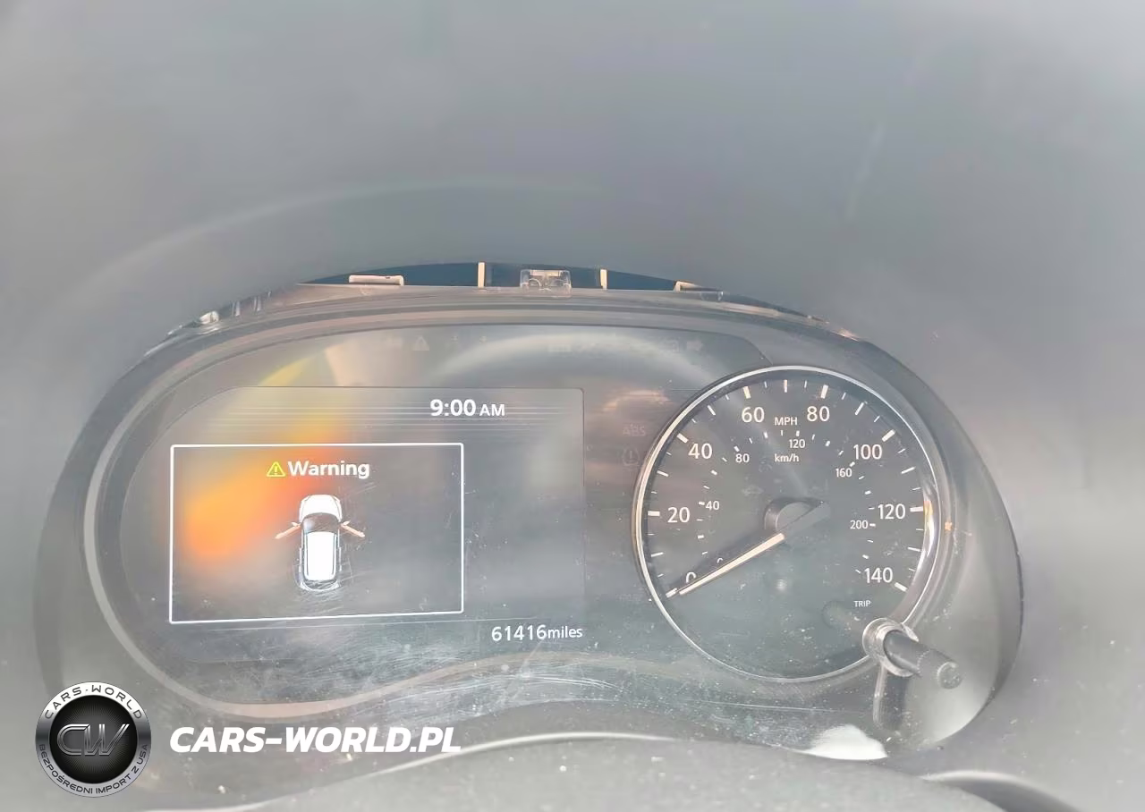 2024 Nissan Kicks Sv VIN:3N1CP5CV0RL525706 - 9