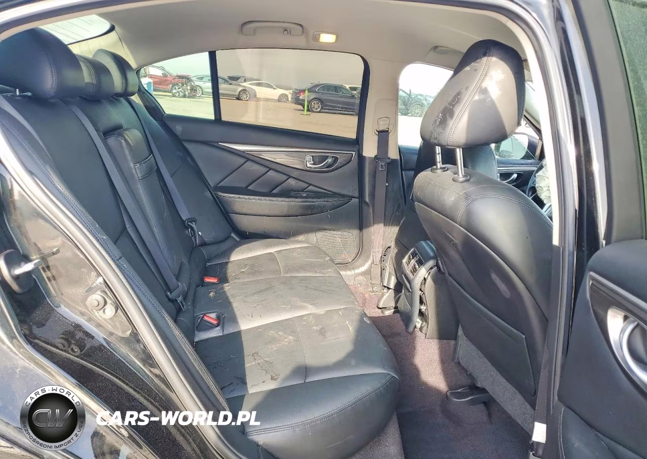 INFINITI Q50 PURE VIN:JN1CV7AP0JM240584 - 10