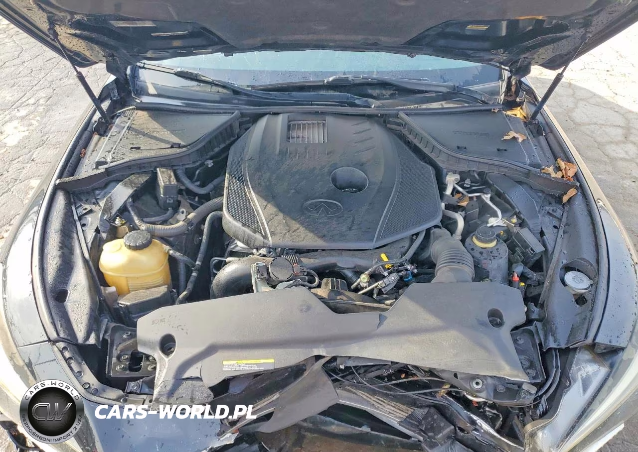 INFINITI Q50 PURE VIN:JN1CV7AP0JM240584 - 11