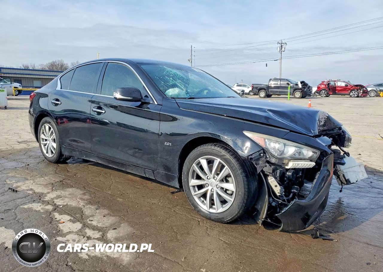 INFINITI Q50 PURE VIN:JN1CV7AP0JM240584 - 4