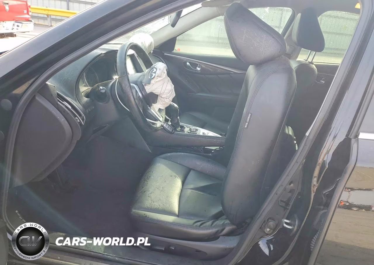INFINITI Q50 PURE VIN:JN1CV7AP0JM240584 - 7