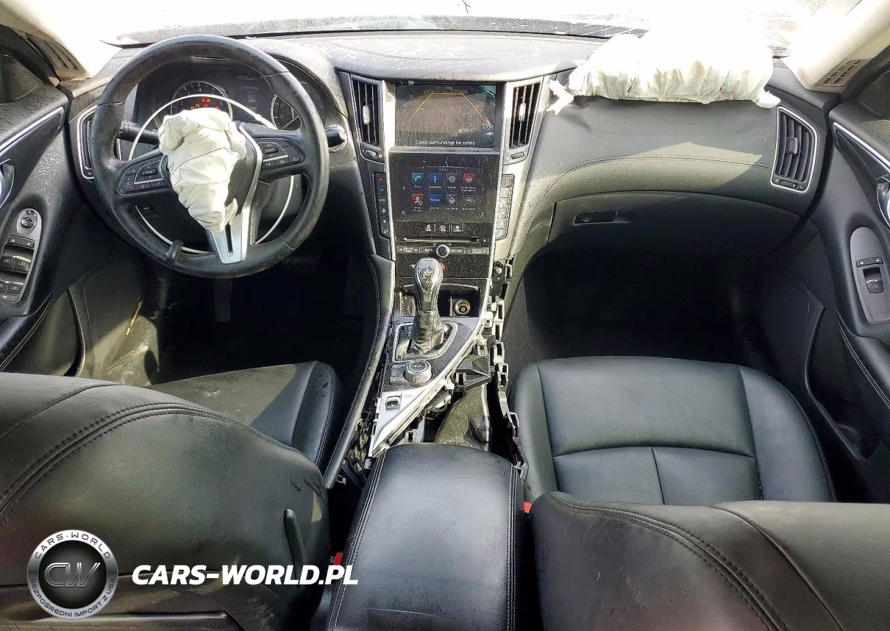 INFINITI Q50 PURE VIN:JN1CV7AP0JM240584 - 8