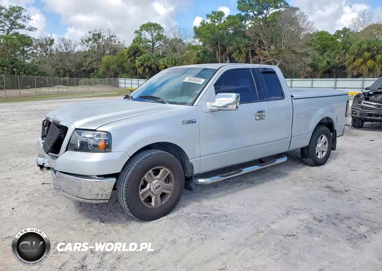 2004 Ford F150