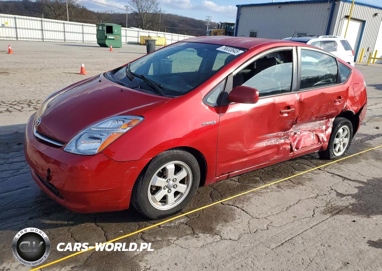 2007 Toyota Prius Base