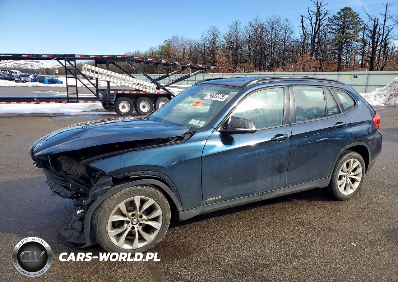 2014 BMW X1 xDrive28I