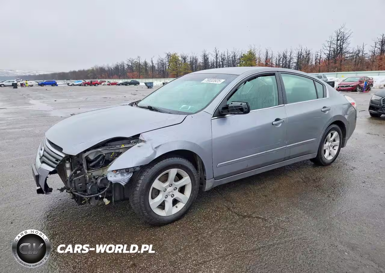 2008 Nissan Altima 2.5