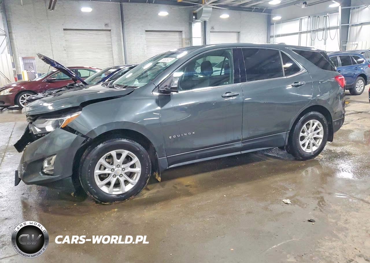 2019 Chevrolet Equinox Lt