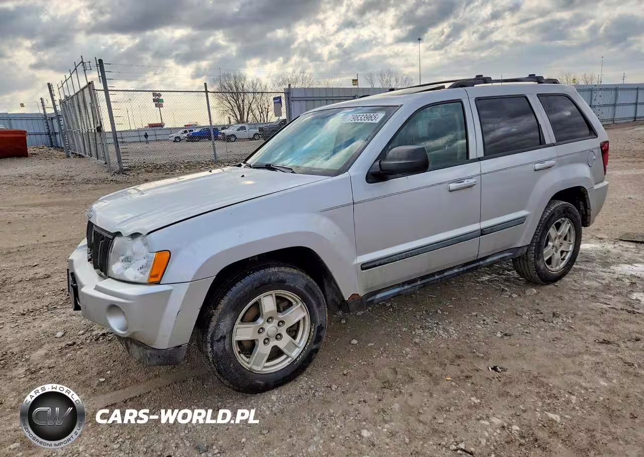 2007 Jeep Grand Cherokee Laredo