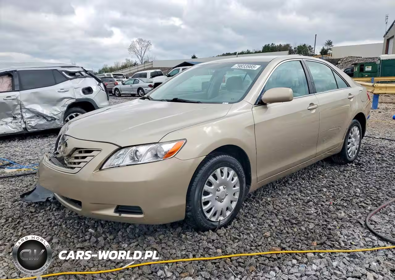 2008 Toyota Camry Le