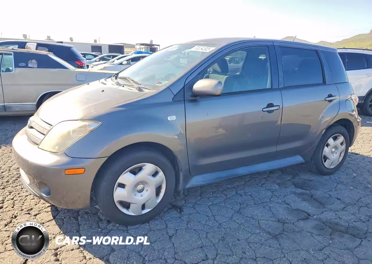 2004 Scion Xa Base