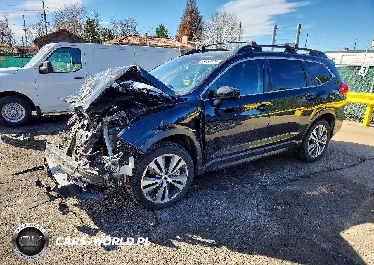 2019 Subaru Ascent Premium