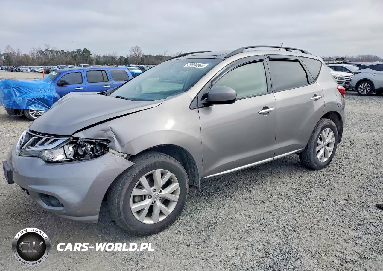 2011 Niss Murano