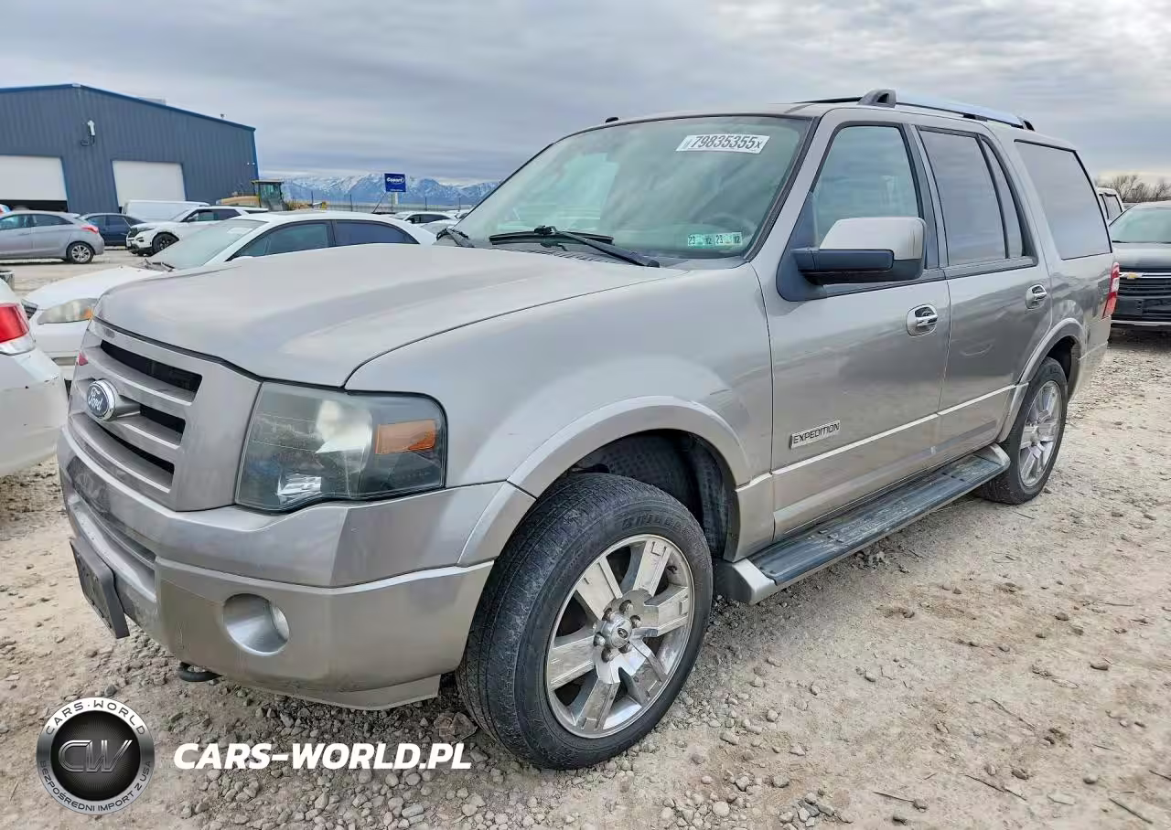2008 Ford Expedition Limited