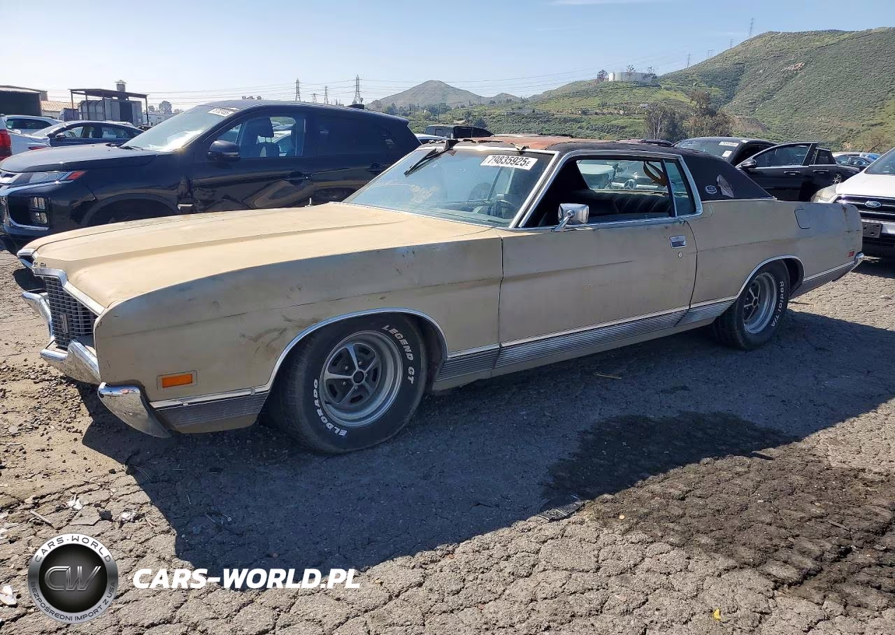 1971 Ford Ltd
