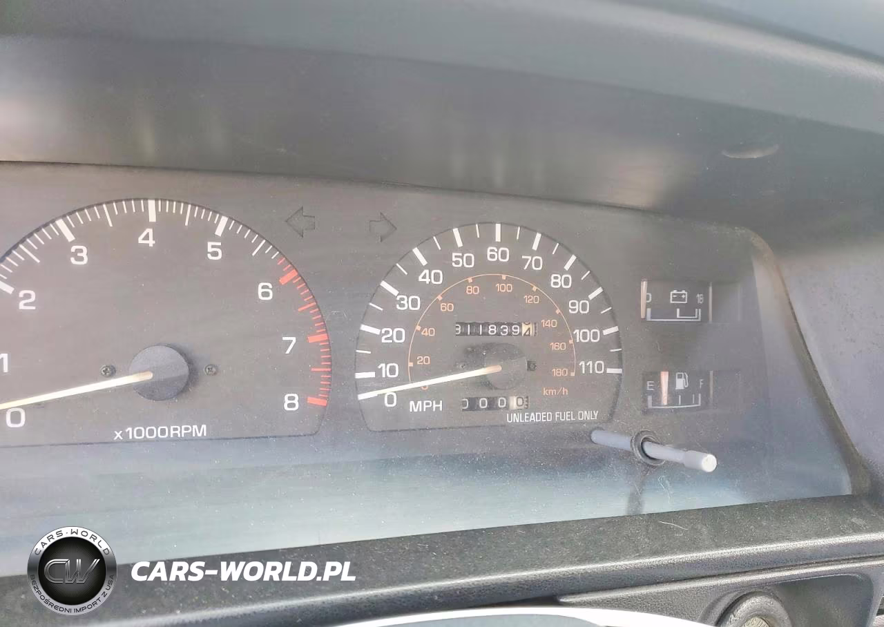1990 Toyota 4Runner Sr5 V6 VIN:JT3VN39W2L8005131 - 9