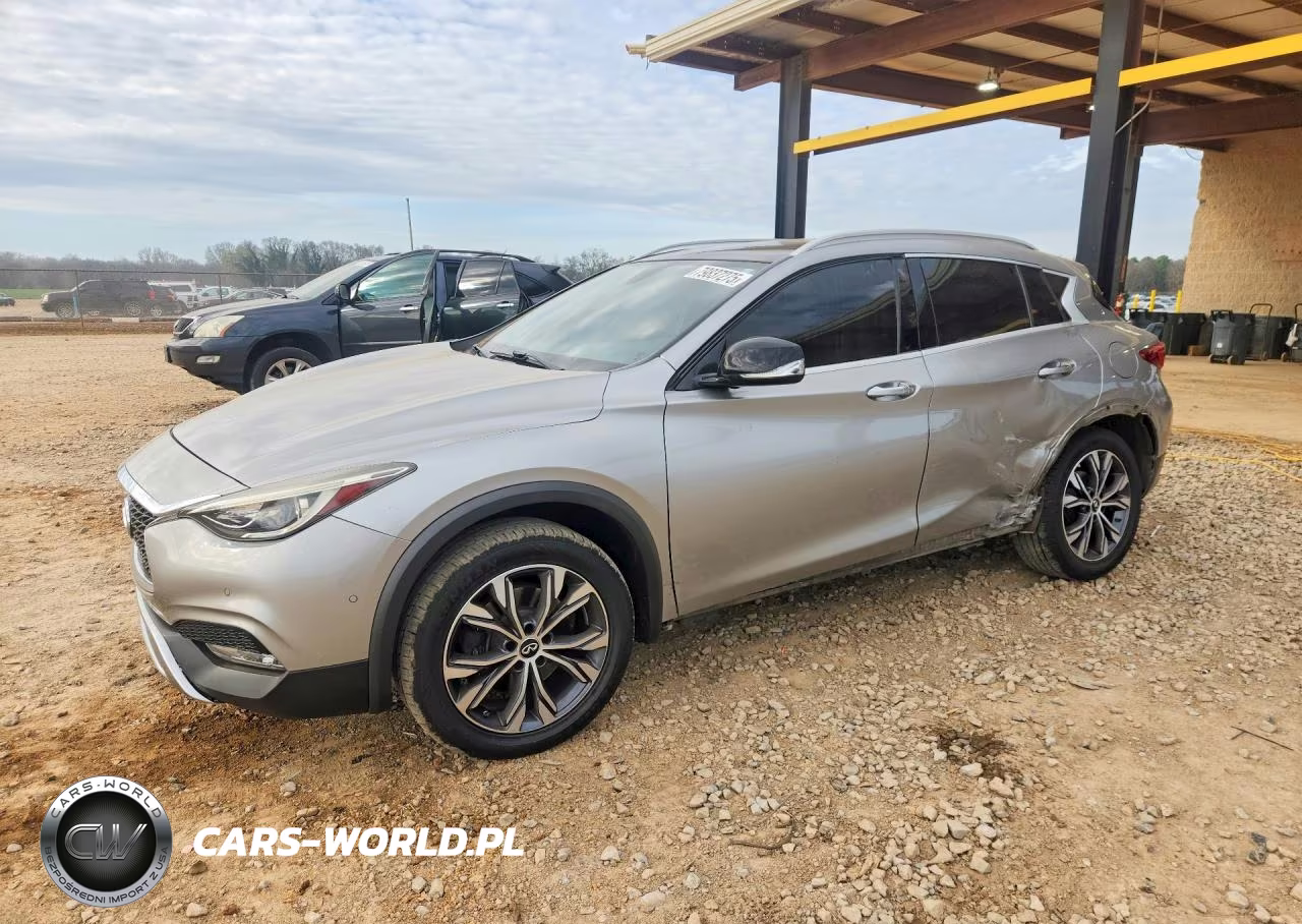 2017 Infiniti Qx30 Premium