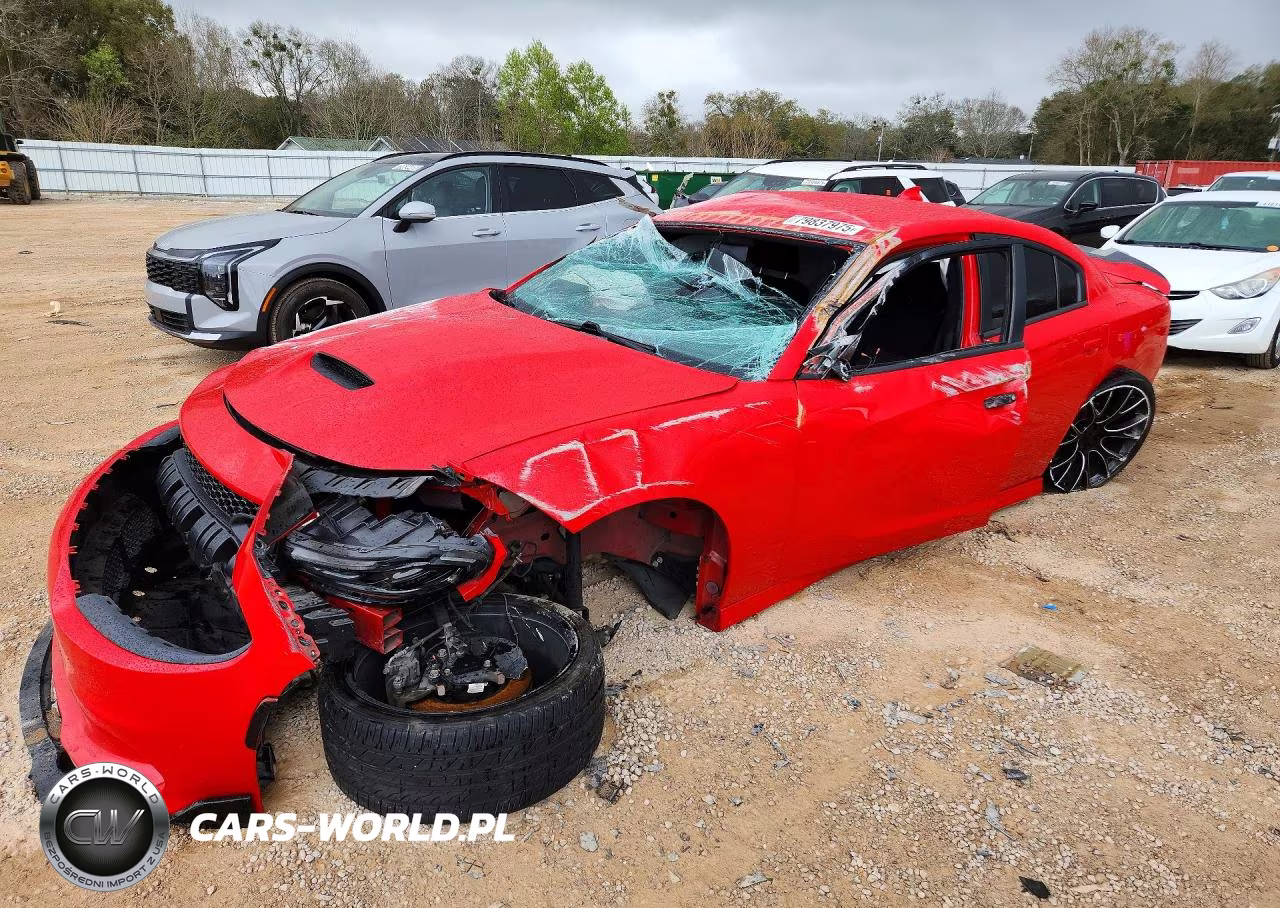 2019 Dodge Charger Gt