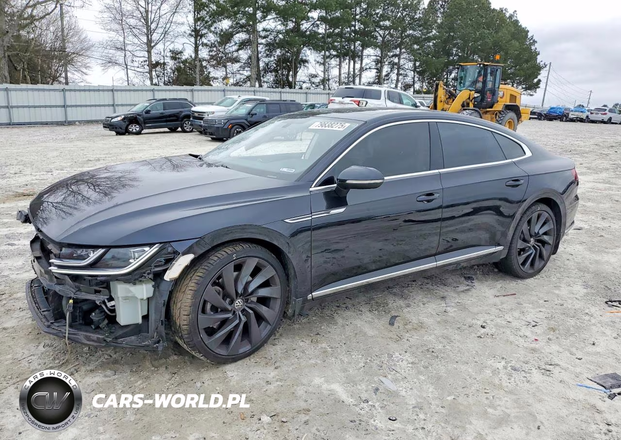 2020 Volkswagen Arteon Sel