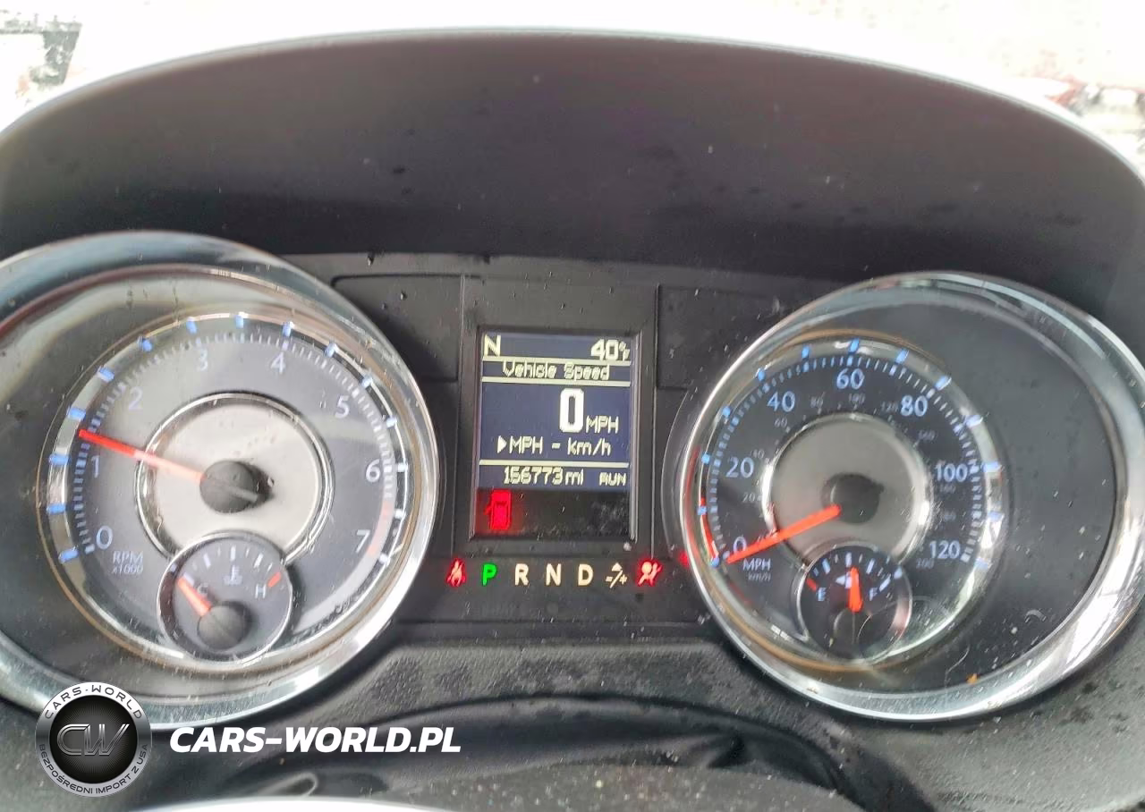 2013 Chrysler Town & Country Touring VIN:2C4RC1BG2DR712102 - 9