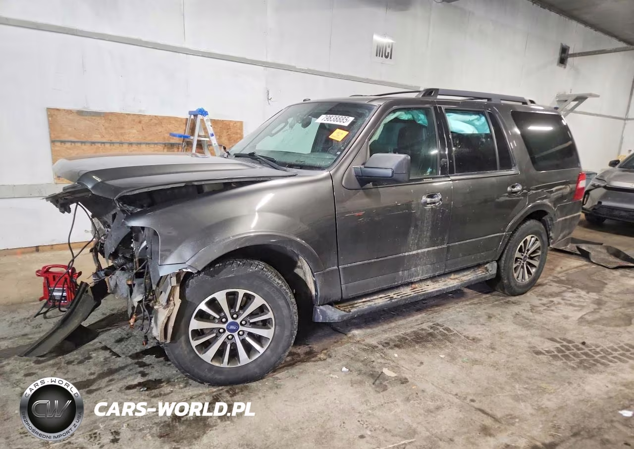 2016 Ford Expedition Xlt
