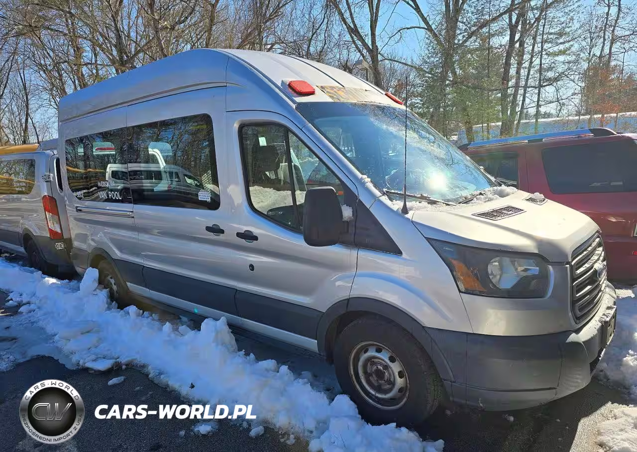 2015 Ford Transit T-350