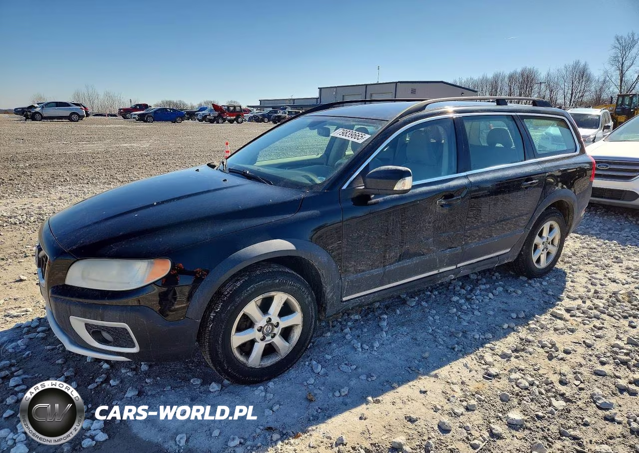 2010 Volvo Xc70 3.2