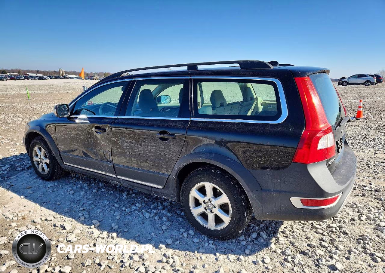 2010 Volvo Xc70 3.2 VIN:YV4960BZ7A1083694 - 2